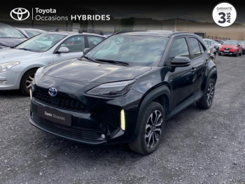 Photo 17 du bon plan TOYOTA Yaris Cross 116h Design MY22 occasion à 23980 €