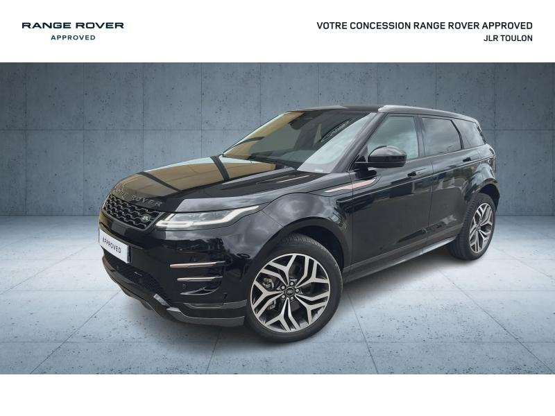 Bon plan LAND-ROVER Evoque 2.0 P 200ch Flex Fuel R-Dynamic SE AWD BVA Mark III occasion à 46900 €