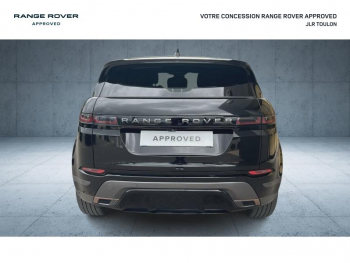 Photo 7 du bon plan LAND-ROVER Evoque 2.0 P 200ch Flex Fuel R-Dynamic SE AWD BVA Mark III occasion à 46900 €
