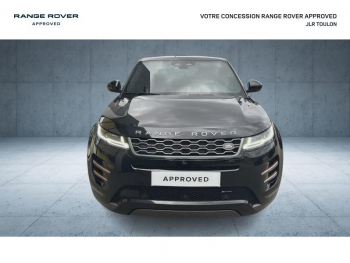 Photo 8 du bon plan LAND-ROVER Evoque 2.0 P 200ch Flex Fuel R-Dynamic SE AWD BVA Mark III occasion à 46900 €