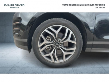 Photo 9 du bon plan LAND-ROVER Evoque 2.0 P 200ch Flex Fuel R-Dynamic SE AWD BVA Mark III occasion à 46900 €