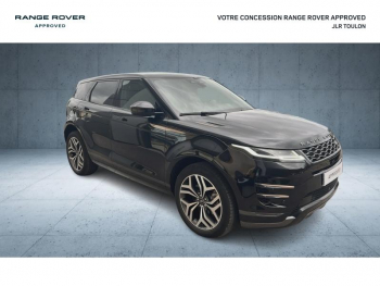 Photo 10 du bon plan LAND-ROVER Evoque 2.0 P 200ch Flex Fuel R-Dynamic SE AWD BVA Mark III occasion à 46900 €