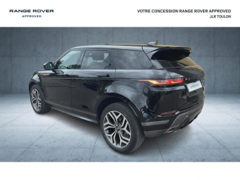 Photo 12 du bon plan LAND-ROVER Evoque 2.0 P 200ch Flex Fuel R-Dynamic SE AWD BVA Mark III occasion à 46900 €