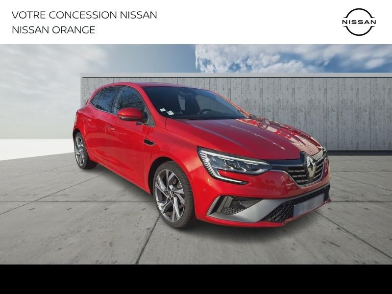 Bon plan RENAULT Megane 1.3 TCe 160ch FAP RS Line EDC - 20 occasion à 18490 €