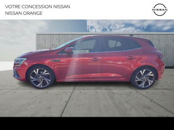 Photo 3 du bon plan RENAULT Megane 1.3 TCe 160ch FAP RS Line EDC - 20 occasion à 18490 €