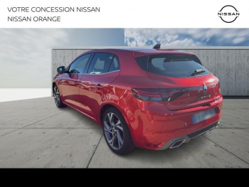 Photo 4 du bon plan RENAULT Megane 1.3 TCe 160ch FAP RS Line EDC - 20 occasion à 18490 €