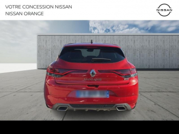 Photo 5 du bon plan RENAULT Megane 1.3 TCe 160ch FAP RS Line EDC - 20 occasion à 18490 €