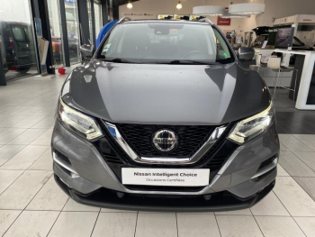 Photo 3 du bon plan NISSAN Qashqai 1.2 DIG-T 115ch Tekna occasion à 13790 €