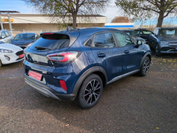 Photo 4 du bon plan FORD Puma 1.0 Flexifuel 125ch S&S mHEV Titanium occasion à 18200 €