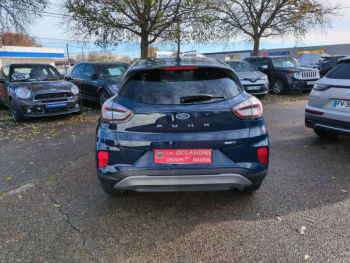Photo 5 du bon plan FORD Puma 1.0 Flexifuel 125ch S&S mHEV Titanium occasion à 18200 €