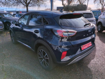 Photo 6 du bon plan FORD Puma 1.0 Flexifuel 125ch S&S mHEV Titanium occasion à 18200 €