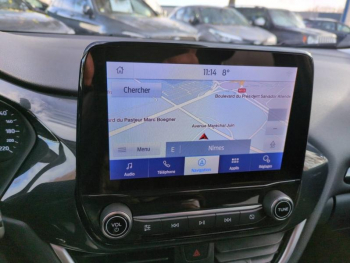 Photo 7 du bon plan FORD Puma 1.0 Flexifuel 125ch S&S mHEV Titanium occasion à 18200 €