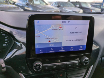 Photo 8 du bon plan FORD Puma 1.0 Flexifuel 125ch S&S mHEV Titanium occasion à 18200 €