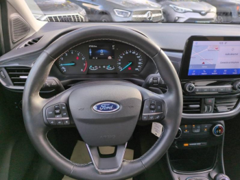 Photo 11 du bon plan FORD Puma 1.0 Flexifuel 125ch S&S mHEV Titanium occasion à 18200 €