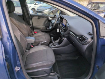 Photo 16 du bon plan FORD Puma 1.0 Flexifuel 125ch S&S mHEV Titanium occasion à 18200 €