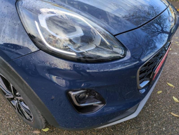 Photo 20 du bon plan FORD Puma 1.0 Flexifuel 125ch S&S mHEV Titanium occasion à 18200 €