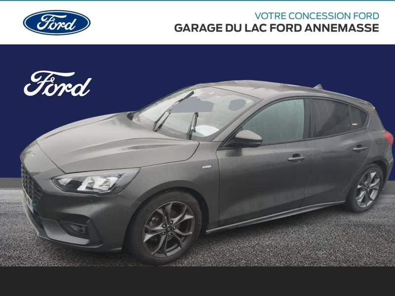 Bon plan FORD Focus 1.5 EcoBoost 150ch ST-Line BVA occasion à 19990 €