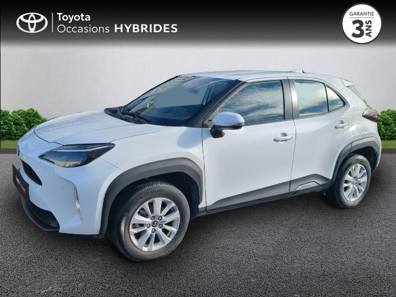 Bon plan TOYOTA Yaris Cross 116h Dynamic Business + Programme Beyond Zero Academy MY21 occasion à 20490 €