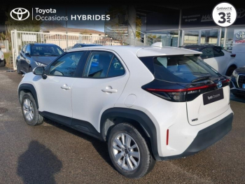 Photo 2 du bon plan TOYOTA Yaris Cross 116h Dynamic Business + Programme Beyond Zero Academy MY21 occasion à 20490 €