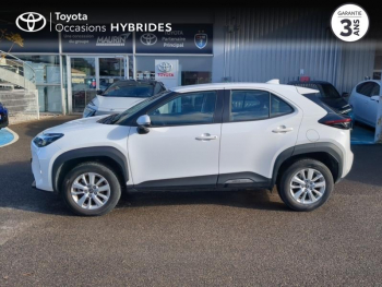 Photo 3 du bon plan TOYOTA Yaris Cross 116h Dynamic Business + Programme Beyond Zero Academy MY21 occasion à 20490 €