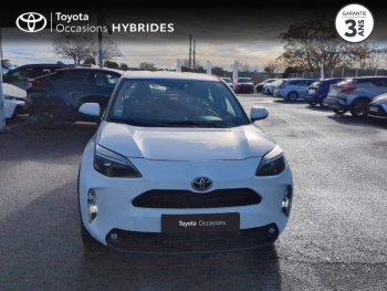 Photo 5 du bon plan TOYOTA Yaris Cross 116h Dynamic Business + Programme Beyond Zero Academy MY21 occasion à 20490 €