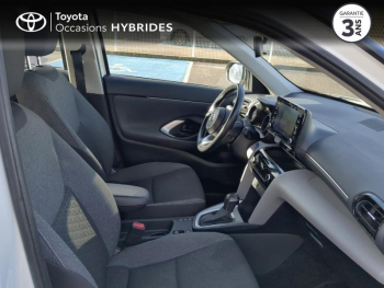 Photo 6 du bon plan TOYOTA Yaris Cross 116h Dynamic Business + Programme Beyond Zero Academy MY21 occasion à 20490 €