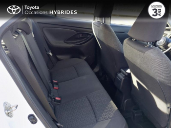 Photo 7 du bon plan TOYOTA Yaris Cross 116h Dynamic Business + Programme Beyond Zero Academy MY21 occasion à 20490 €