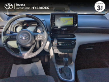 Photo 8 du bon plan TOYOTA Yaris Cross 116h Dynamic Business + Programme Beyond Zero Academy MY21 occasion à 20490 €