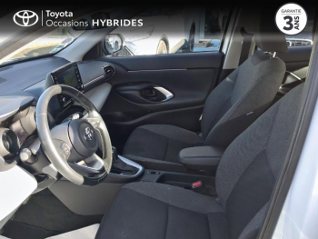 Photo 11 du bon plan TOYOTA Yaris Cross 116h Dynamic Business + Programme Beyond Zero Academy MY21 occasion à 20490 €