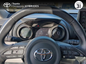 Photo 13 du bon plan TOYOTA Yaris Cross 116h Dynamic Business + Programme Beyond Zero Academy MY21 occasion à 20490 €