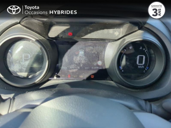 Photo 14 du bon plan TOYOTA Yaris Cross 116h Dynamic Business + Programme Beyond Zero Academy MY21 occasion à 20490 €