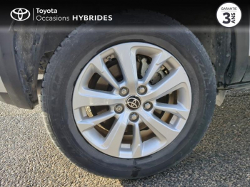 Photo 16 du bon plan TOYOTA Yaris Cross 116h Dynamic Business + Programme Beyond Zero Academy MY21 occasion à 20490 €