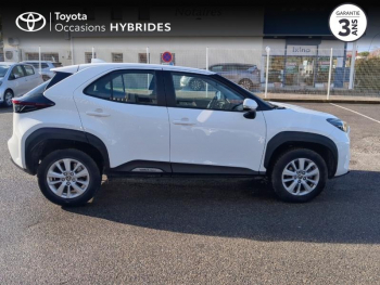Photo 17 du bon plan TOYOTA Yaris Cross 116h Dynamic Business + Programme Beyond Zero Academy MY21 occasion à 20490 €