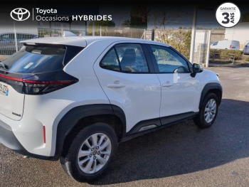 Photo 18 du bon plan TOYOTA Yaris Cross 116h Dynamic Business + Programme Beyond Zero Academy MY21 occasion à 20490 €