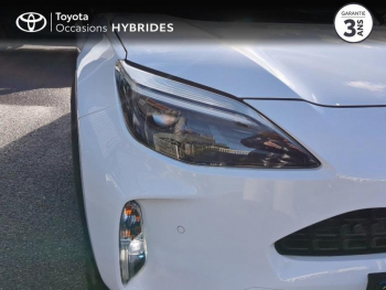 Photo 20 du bon plan TOYOTA Yaris Cross 116h Dynamic Business + Programme Beyond Zero Academy MY21 occasion à 20490 €