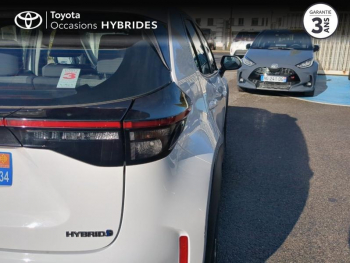 Photo 21 du bon plan TOYOTA Yaris Cross 116h Dynamic Business + Programme Beyond Zero Academy MY21 occasion à 20490 €