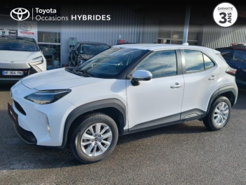 Photo 22 du bon plan TOYOTA Yaris Cross 116h Dynamic Business + Programme Beyond Zero Academy MY21 occasion à 20490 €