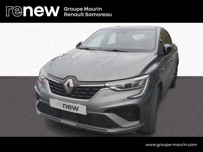 Bon plan RENAULT Arkana 1.6 E-Tech hybride 145ch RS Line Fast Track occasion à 20900 €