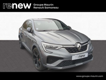 Photo 2 du bon plan RENAULT Arkana 1.6 E-Tech hybride 145ch RS Line Fast Track occasion à 20900 €