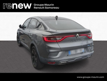 Photo 4 du bon plan RENAULT Arkana 1.6 E-Tech hybride 145ch RS Line Fast Track occasion à 20900 €