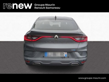 Photo 5 du bon plan RENAULT Arkana 1.6 E-Tech hybride 145ch RS Line Fast Track occasion à 20900 €