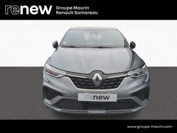 Photo 6 du bon plan RENAULT Arkana 1.6 E-Tech hybride 145ch RS Line Fast Track occasion à 20900 €