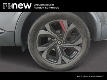 Photo 7 du bon plan RENAULT Arkana 1.6 E-Tech hybride 145ch RS Line Fast Track occasion à 20900 €