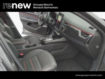 Photo 16 du bon plan RENAULT Arkana 1.6 E-Tech hybride 145ch RS Line Fast Track occasion à 20900 €