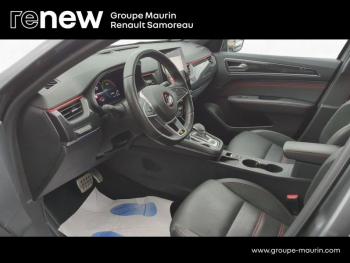 Photo 18 du bon plan RENAULT Arkana 1.6 E-Tech hybride 145ch RS Line Fast Track occasion à 20900 €