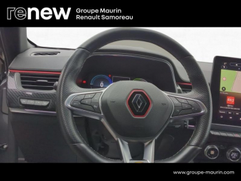 Photo 20 du bon plan RENAULT Arkana 1.6 E-Tech hybride 145ch RS Line Fast Track occasion à 20900 €