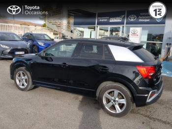 Photo 2 du bon plan AUDI Q2 35 TFSI 150ch Advanced S tronic 7 occasion à 23490 €