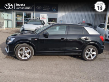 Photo 3 du bon plan AUDI Q2 35 TFSI 150ch Advanced S tronic 7 occasion à 23490 €