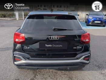 Photo 4 du bon plan AUDI Q2 35 TFSI 150ch Advanced S tronic 7 occasion à 23490 €