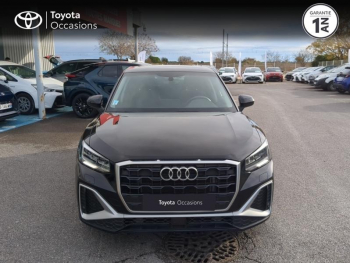 Photo 5 du bon plan AUDI Q2 35 TFSI 150ch Advanced S tronic 7 occasion à 23490 €